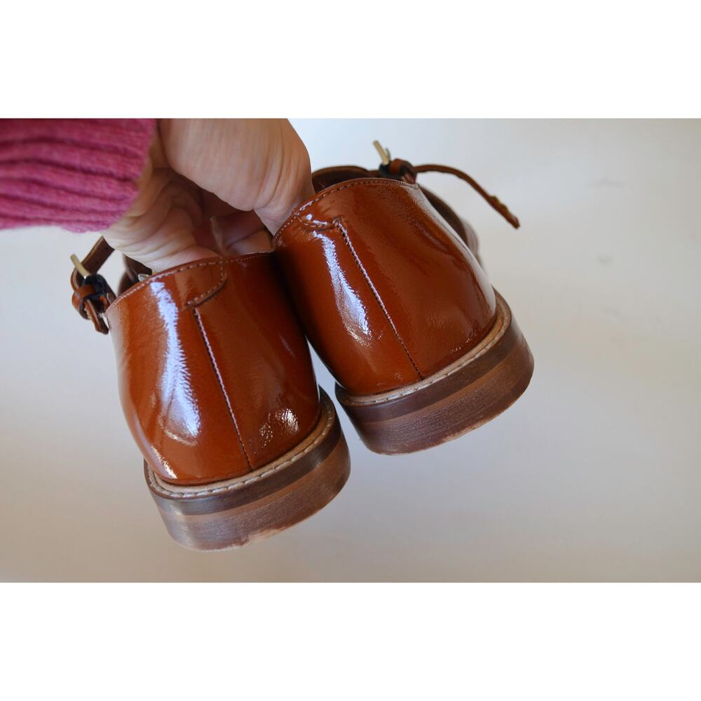 Free People Willow Fisherman Sandals Size 9 Closed Toe + Buckle Strap - Picture 5 of 5